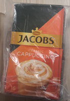 Кофейный напиток JACOBS CLASSIC CAPPUCCINO 3в1 17,5гр #1, Максим К.