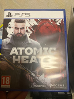 Игра Atomic Heart (PlayStation 5, Русская версия) #25, Вероника М.