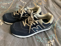 Кроссовки New Balance 574 #27, Александр В.