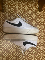 Кеды Nike W Blazer Low Platform #30, Ирина Л.