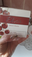 Парфюмерная вода женская Elixir Sweet Cherry 50 мл. сладкий вишневый аромат #12, Жанна П.