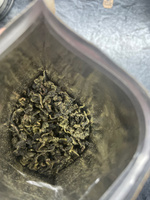 Улун "Те Гуань Инь Анси", Китайский листовой чай, Настоящий зеленый Тегуаньинь,100 гр #2, Кристина Д.