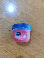 Бальзам для губ VASELINE LIP THERAPY Роза (в баночке) 7 г #27, Арина И.