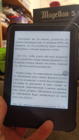 Электронная книга ONYX BOOX Magellan 5 с чехлом Darwin (новинка 2023, 6 дюймов, Android 11, 32 ГБ памяти) #5, Роман Г.