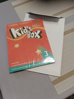 Комплект Kid's Box 3 Updated Second Edition (Pupil's book + Activity book)+онлайн код. #1, Татьяна А.