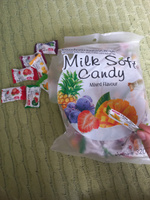 Тайские молочные конфеты ассорти Milk Soft Candy #6, соня з.