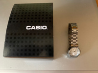 Женские наручные часы Casio Collection LTP-V002D-7B #74, Александр А.