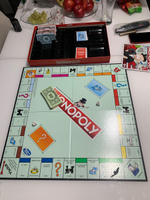 Настольная игра Монополия / Monopoly Hasbro оригинал (лицензия) #16, Денис М.