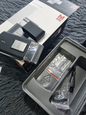 Электробритва (шейвер) Moser Mobile Shaver 3615-0051 купить на OZON по ...