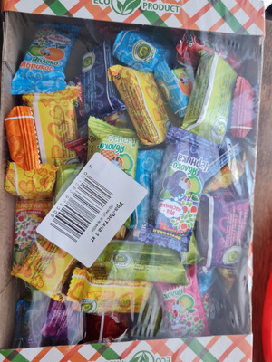 Пастила без сахара 1000 гр - купить с доставкой по выгодным ценам в ...