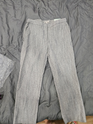 Брюки H&M купить на OZON по низкой цене (1590117171)