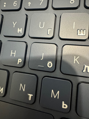 Умная магнитная клавиатура HUAWEI Matepad pro 11 2022 Русская ...