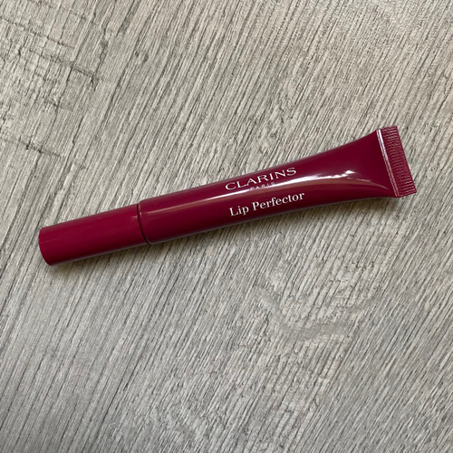 Clarins Natural Lip Perfector Блеск для губ, 06 rosewood shimmer, 12 мл ...