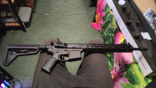 Автомат Arcturus LITE MUR MOD C CARBINE (AT-NY03-CB) - купить с ...