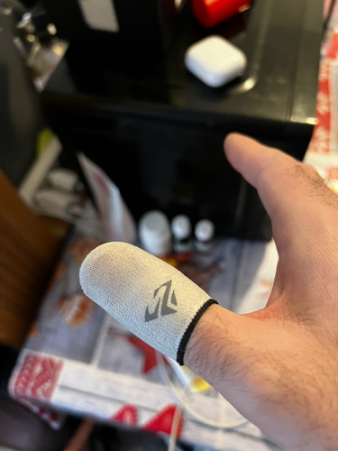 Напальчники для игр на телефоне/Геймерские тканевые напальчники с ...