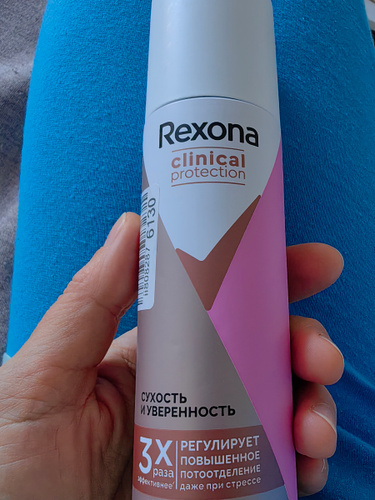 Дезодорант женский твердый антиперспирант Rexona Свежесть бамбука и ...