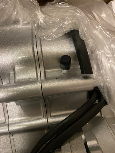 Двигатель Альфа Дельта 4х такт.110 см3 эл.стартер 4 ск. Delta, Alfa ...