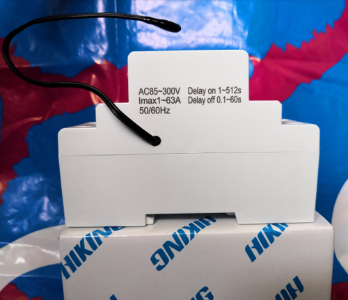 Реле контроля напряжения TOMZN DDS238-VAP-63 с защитой от перегрузки по ...