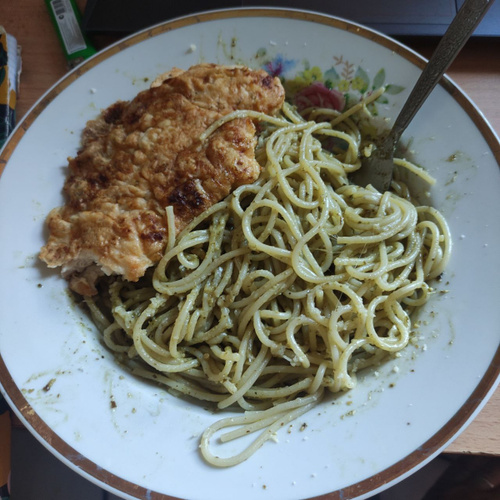 Соус Barilla Pesto alla Genovese, Песто с базиликом, 190 г купить на ...