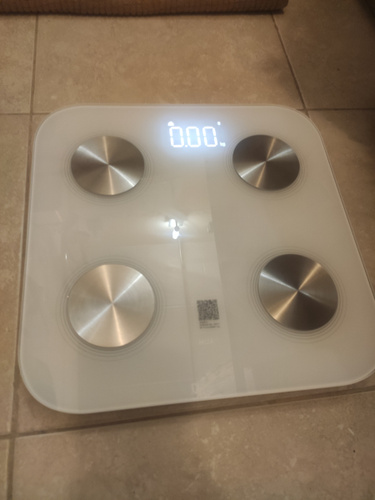 Напольные весы HUAWEi Scale 3, белый купить по низкой цене с доставкой ...