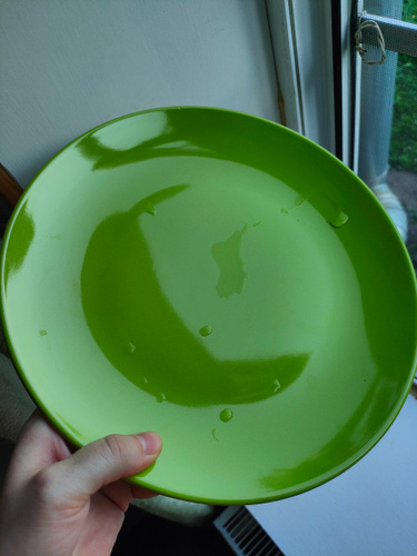 Тарелка Gotoff, Керамика, диаметр 26 см - купить по низким цене в ...