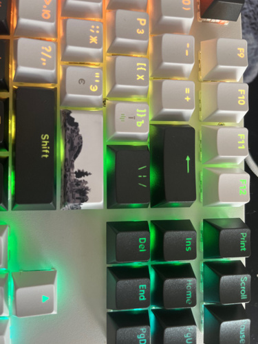 Механическая клавиатура Dark Проджект One купить по низкой цене: отзывы ...