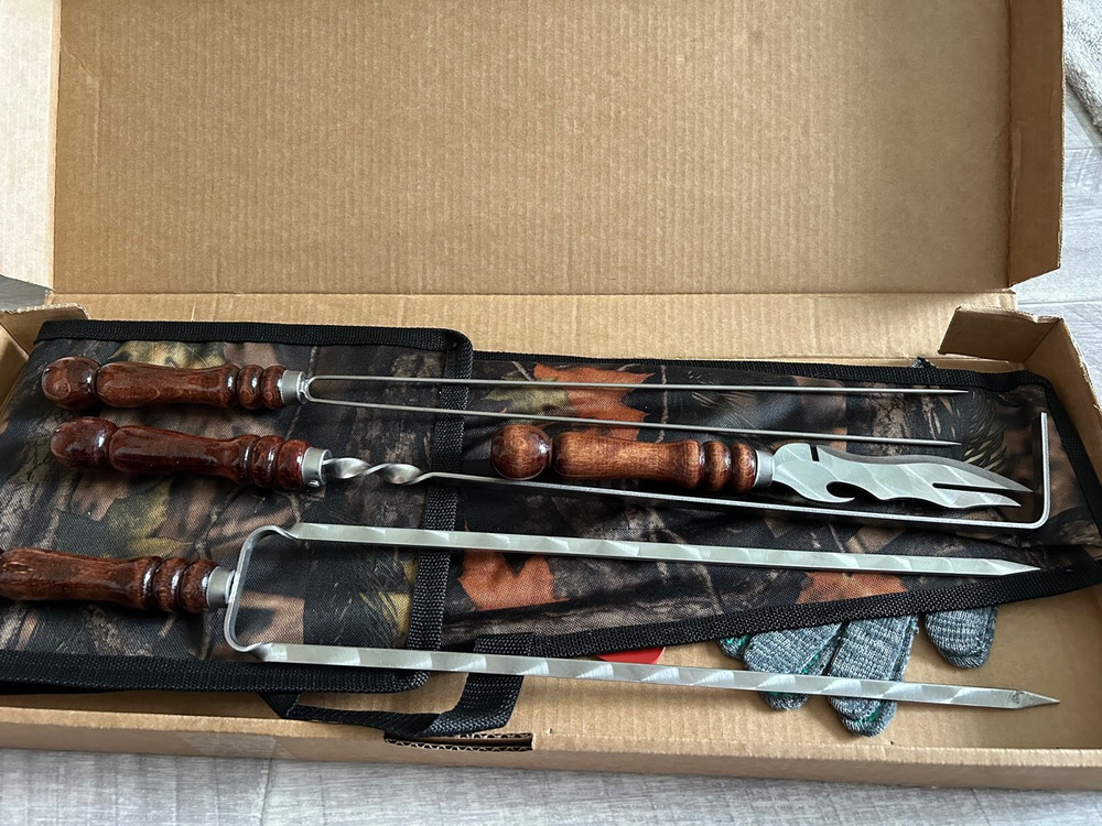 Шампур Shampura Kavkaz - купить по низким ценам в интернет-магазине ...