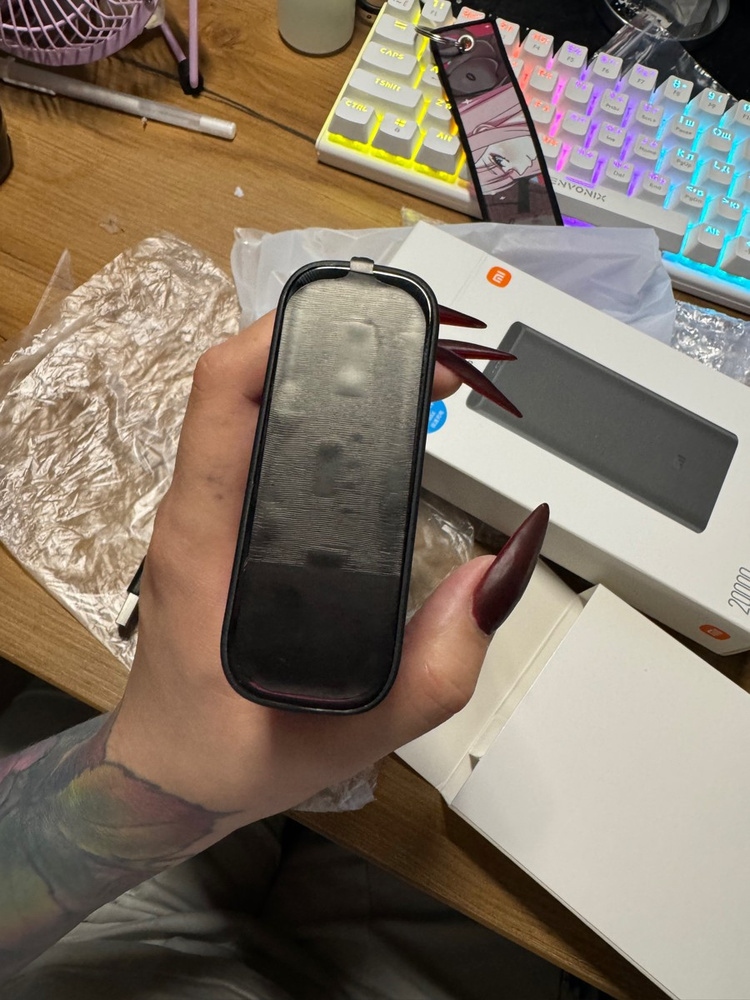 Внешний аккумулятор (Power Bank) Xiaomi Mi Power Bank 3 Pro 20000 mAh ...