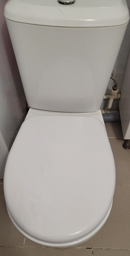 Сиденье для унитаза / Крышка для унитаза SANTEK, SANTERI, ROSA, KERAMIN ...