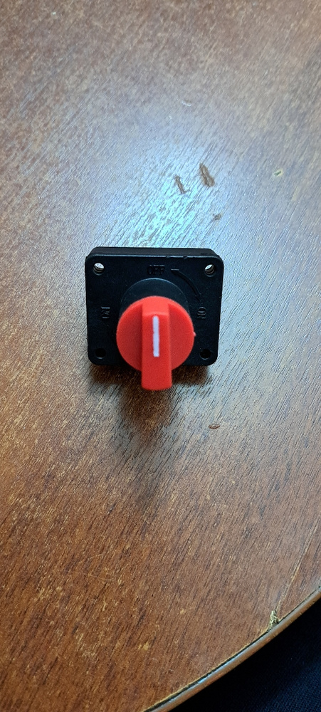 300А Компактный Механический размыкатель массы на лебедку 12000 lbs 12 ...