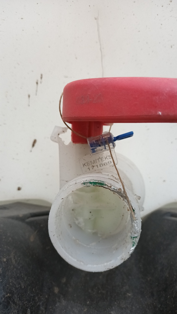 Бочка пластиковая 1000 литров Еврокуб технический, ABS пластик - купить ...