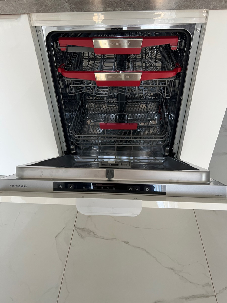 Встраиваемая посудомоечная машина Kuppersberg Посудомоечная машина ...