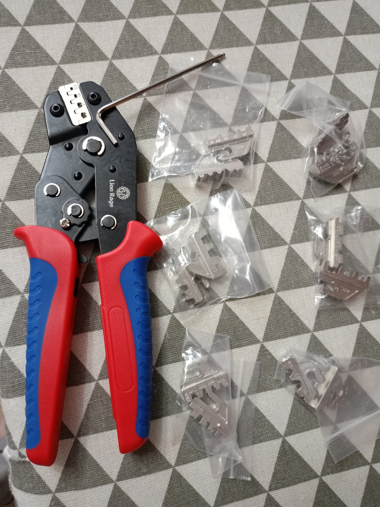 Серия SN Типы наборов зажимных зажимов, подходит для нескольких линий ...