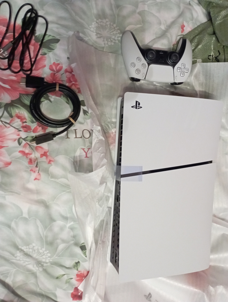 Игровая приставка Sony PlayStation 5 PS5 Slim (цифровая версия) Ultra ...