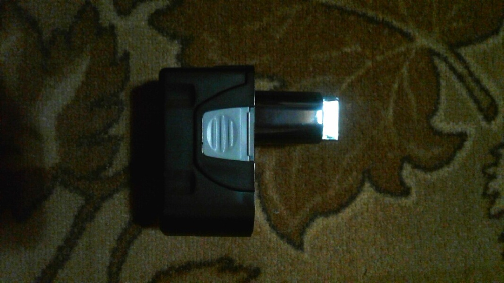 Аккумулятор для шуруповерта Интерскол 12 V, 1,5 Ah, ДА-12 ЭР-01 ...