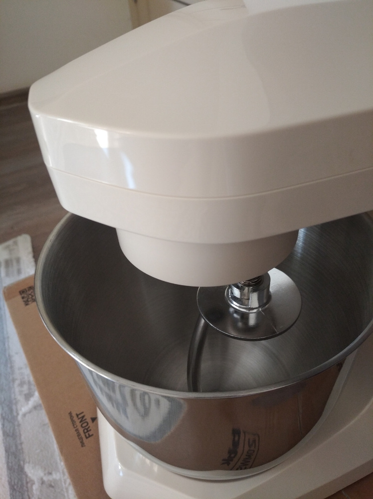 Планетарный Миксер BQ MX342, 1600 Вт - купить по низким ценам в ...