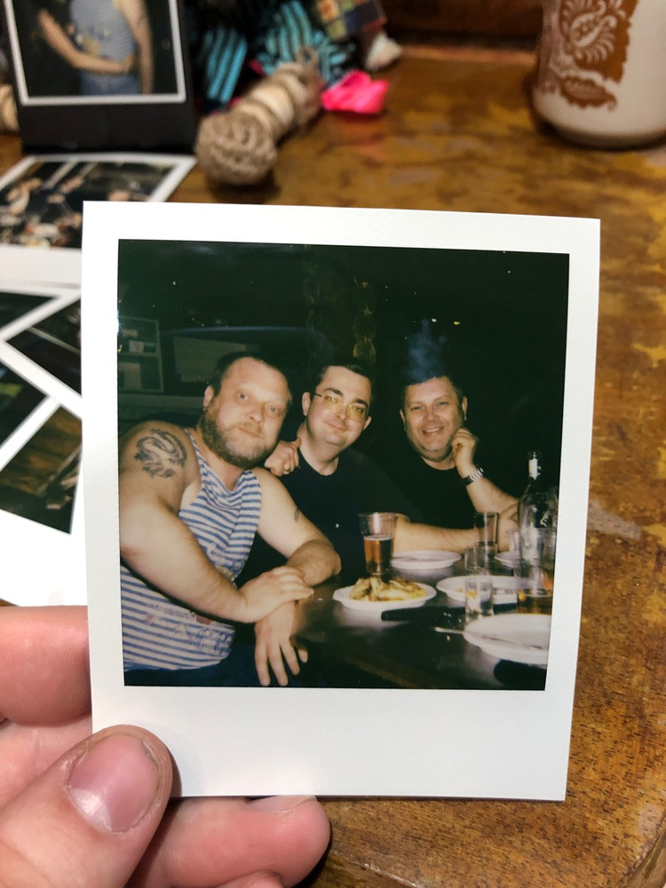 Цветная кассета для Полароид (Polaroid Color 600/636) - купить с ...