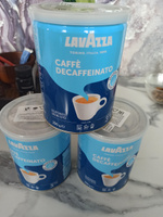 Кофе молотый Lavazza Caffe Decaffeinato, 250гр #8,  Александр