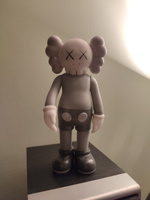 Medicom Toy Коллекционная редкая игрушка KAWS Companion Bearbrick 20 см #1, Людмила С.