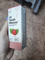 291 отзыв на Tooth Mousse Клубника Тус Мусс гель для реминерализации ...
