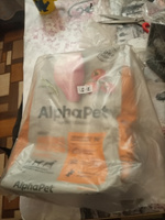 Сухой полнорационный корм холистик MONOPROTEIN из индейки для взрослых собак средних и крупных пород AlphaPet Superpremium 2 кг #4, Алена Е.