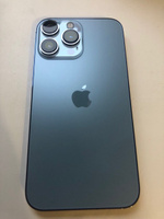 Apple Смартфон iphone XR в корпусе 13 Pro 3/256 ГБ, синий, Восстановленный #12, Юлия Р.