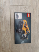 LEGO Technic 42166 - Гоночный автомобиль NEOM McLaren Extreme E #4, Богдан Б.