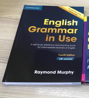 ENGLISH GRAMMAR IN USE 4th edition with answers #1, Вероника 