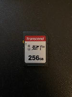 Карта памяти Transcend 300S (TS256GSDC300S), 256 ГБ, SDXC #4, Вадим С.