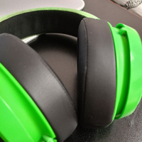 Амбушюры для наушников Razer Kraken Pro 7.1 V2 (Овальные) #32, Вадим П.