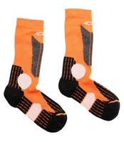 Носки Детские Accapi Skating Junior Orange/Black (Eur:35-38) #4, Анастасия Ш.