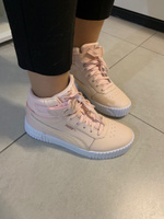 Кеды PUMA Carina 2.0 Mid #34, Anna M.