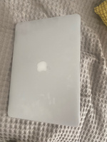 Чехол для макбук air 13 (2010-2017) / macbook air 13" / матовый #35, Мария С.