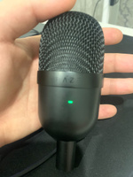 Razer Микрофон для конференций Seiren Mini, черный #1, Матвей Ш.